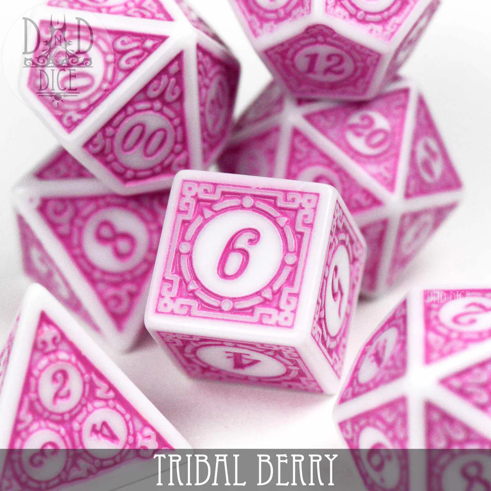 Tribal Berry