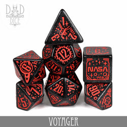 Space Dice - Voyager