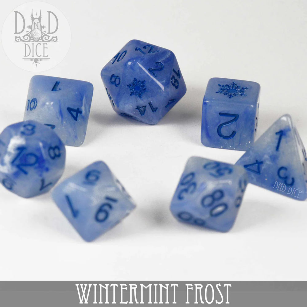 Wintermint Frost