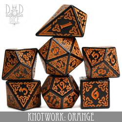 Knotwork: Multiple Colors