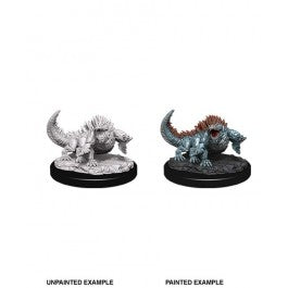 D&D Nolzur's Marvelous Miniatures Wave 11 Grell & Basilisk