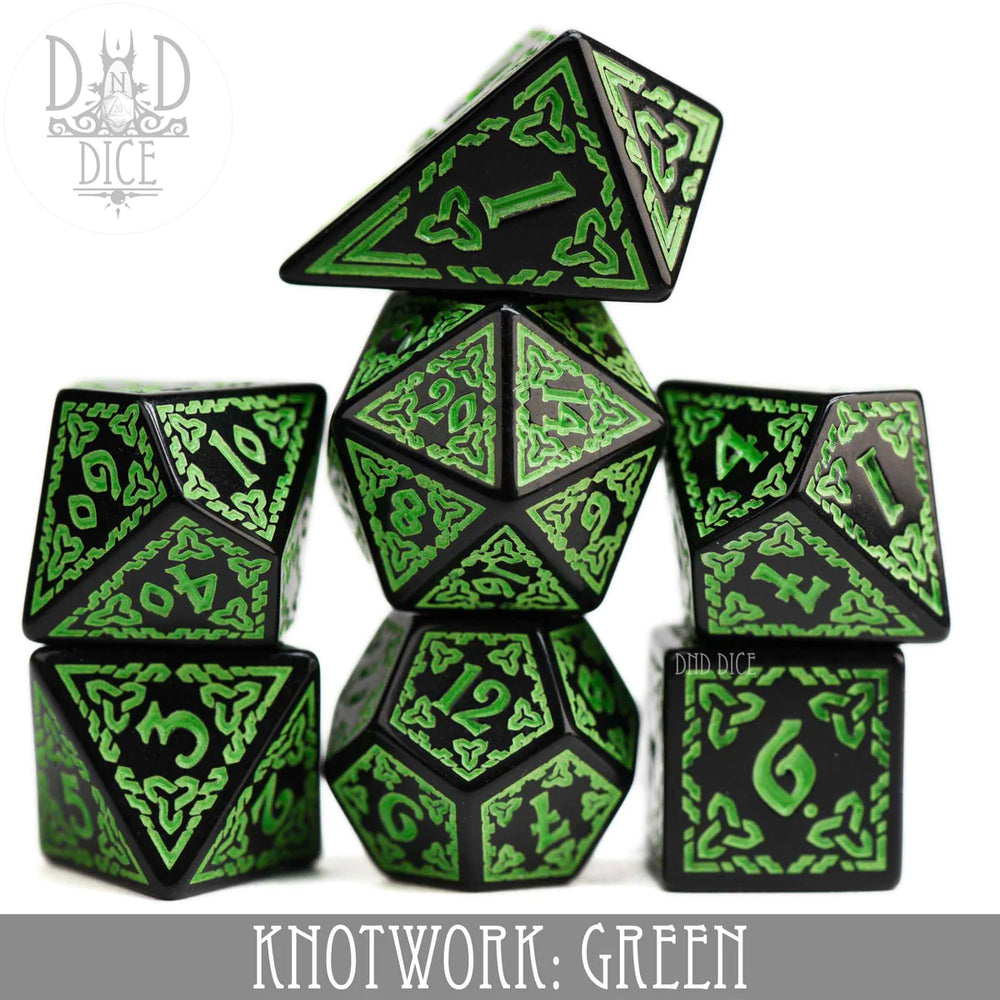 Knotwork: Multiple Colors