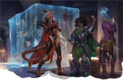Dungeons & Dragons: Acquisitions Incorporated