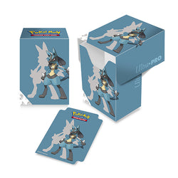 Ultra Pro 80+ Deck Box Pokemon - Multiple Styles