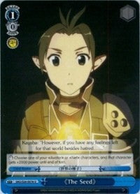 The Seed (SAO/S26-E078 U) [Sword Art Online Vol.2]