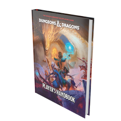 Dungeons & Dragons: Players Handbook 2024