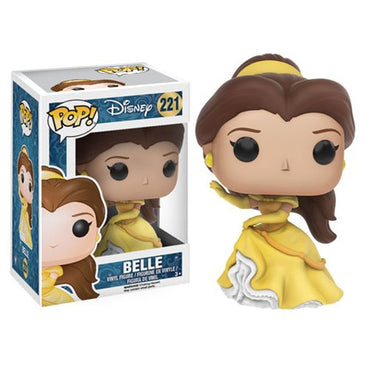 Funko Pop! Disney : Belle in Gown