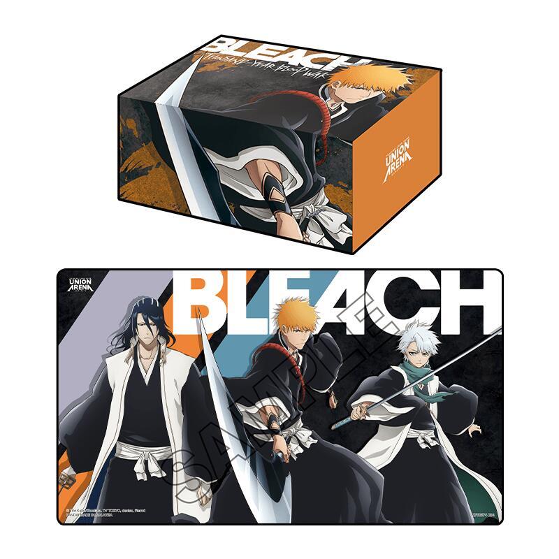 Union Arena Bleach Plymat and Storage Box