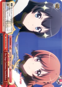 The Stage Continues Nonetheless (RSL/S56-E064 CR) [Revue Starlight]