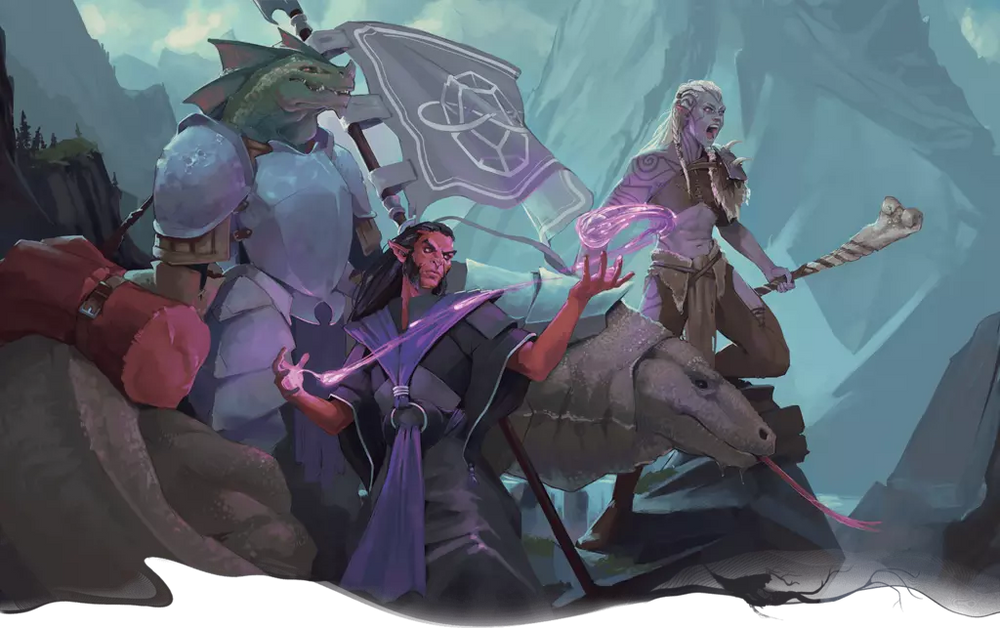 Dungeons & Dragons: Call of The Netherdeep