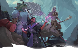 Dungeons & Dragons: Call of The Netherdeep