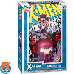 Funko Pop! X-Men: Magneto Comic Covers (PX Exclusive)