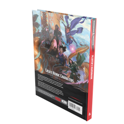 Dungeons & Dragons: Players Handbook 2024
