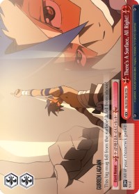 There's A Surface, All Right! (GL/S52-TE20) [Gurren Lagann]