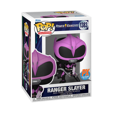 Funko Pop! Power Rangers: Ranger Slayer (PX Exclusive)