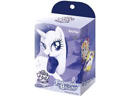 My Little Pony TCG: SNA01 Friendships Begin Starter Set (Rarity)