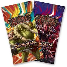 Flesh and Blood: Super Slam Booster Packs