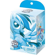 My Little Pony TCG: SNA01 Friendships Begin Starter Set (Rainbow Dash)
