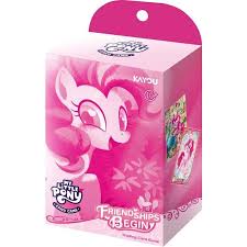 My Little Pony TCG: SNA01 Friendships Begin Starter Set (Pinky Pie)
