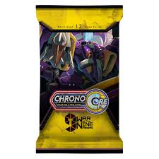 Chrono Core TCG: War of the Nine Realms Booster Pack
