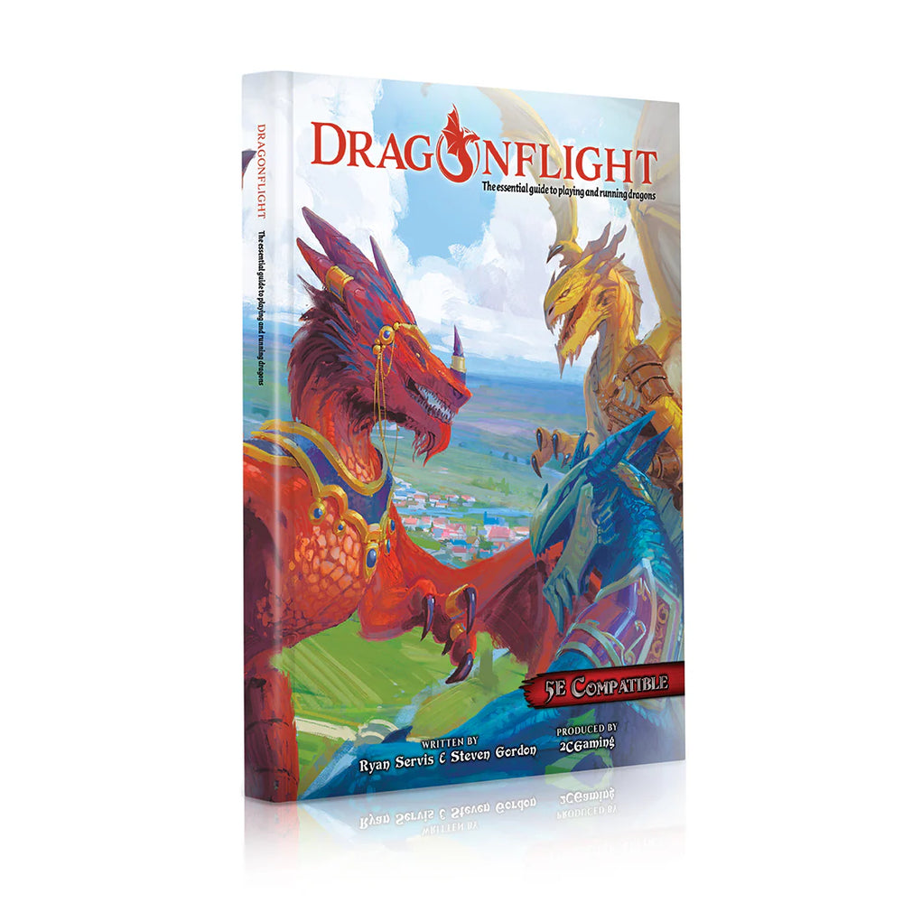 Dragonflight - 5e