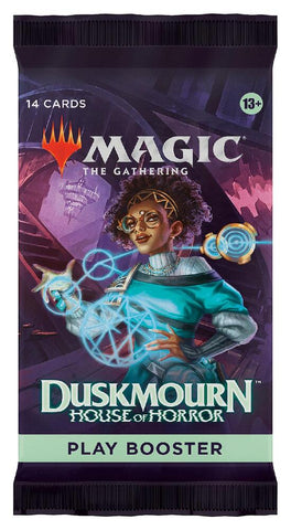 Duskmourn: House of Horror - Play Booster