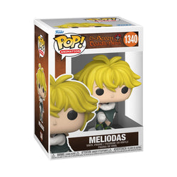 Funko Pop! Seven Deadly Sins: Melinda's (Full Counter)