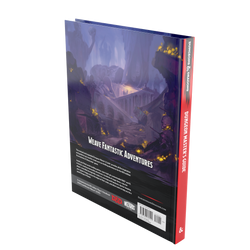 Dungeons & Dragons: Dungeon Masters Guide 2024