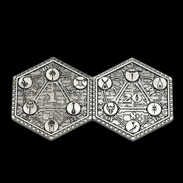 d2 Coin - Classes - Ancient - Silver