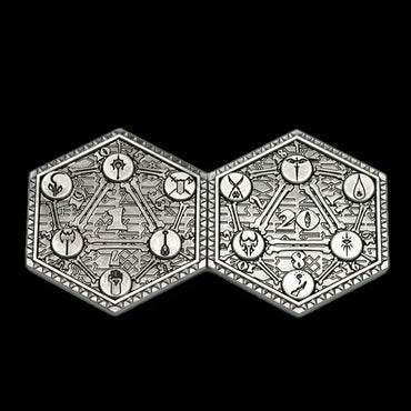 d2 Coin - Classes - Ancient - Silver
