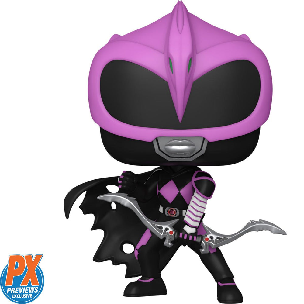 Funko Pop! Power Rangers: Ranger Slayer (PX Exclusive)