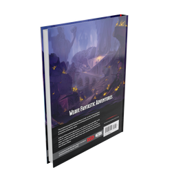 Dungeons & Dragons: Dungeon Masters Guide 2024