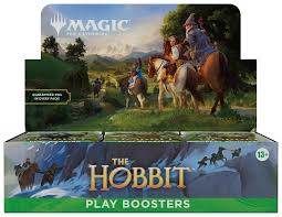 The Hobbit play boosters
