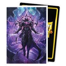 Dragon Shield Sleeves: Standard Matte Art Flesh and Blood - Viserai, Usurper 100CT