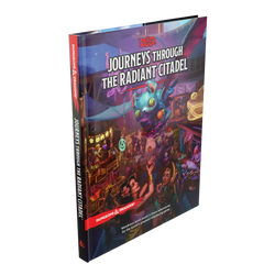 Dungeons & Dragons: Journeys Through The Radiant Citadel