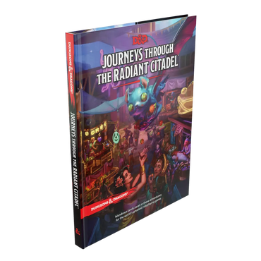 Dungeons & Dragons: Journeys Through The Radiant Citadel