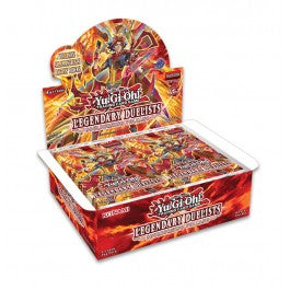 Yu Gi Oh Soulburning Volcano Booster Box