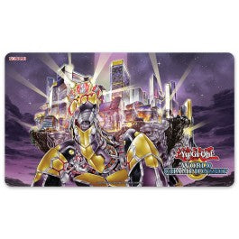 Yu-Gi-Oh! TCG: Grandopolis, The Eternal Golden City - 2013 World Championship Commemorative Game Mat