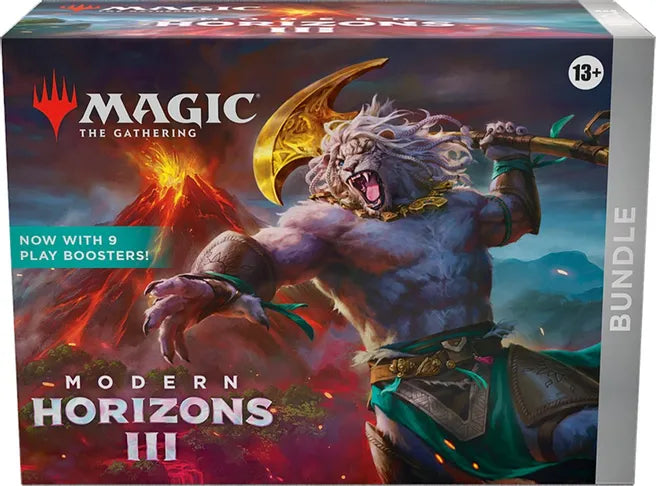 Modern Horizons 3 Bundle (6/7/2024)