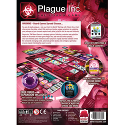 Plague Inc: The Board Game