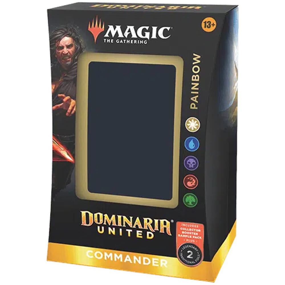 Dominaria United Commander Deck : Multiple Varieties