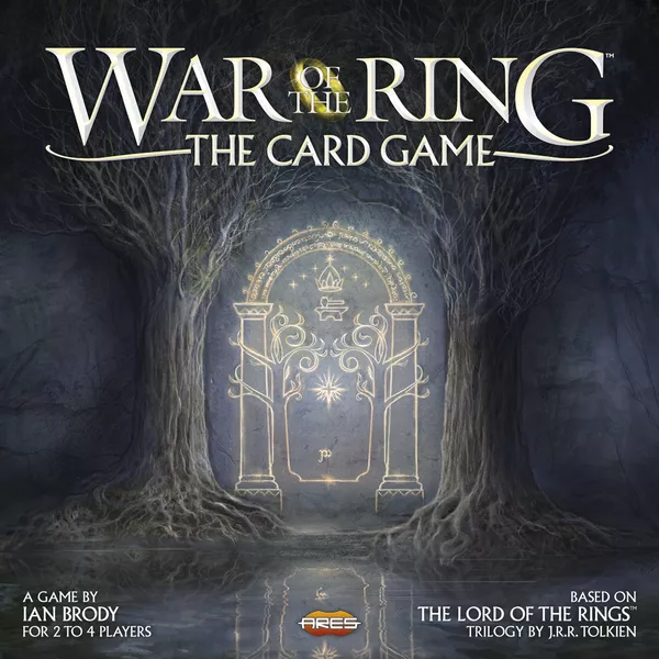 War Of The Ring: The Card Game