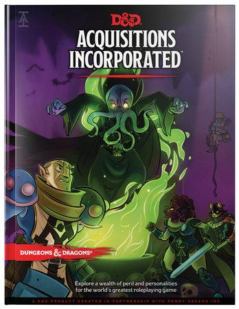 D&D: Acquisitions Incorporated (HC)