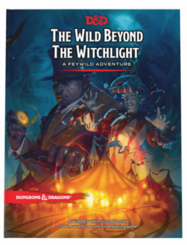 D&D: The Wild Beyond the Witchlight