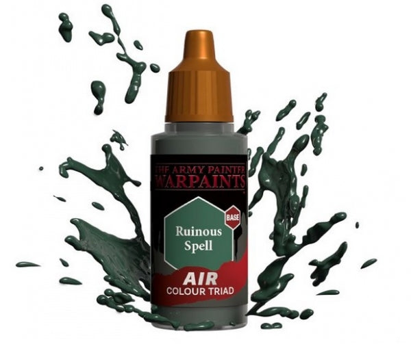 Warpaints: Air Ruinous Spell (18ml)