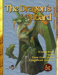 D&D 5th Edition: The Dragon’s Hoard Issue #14