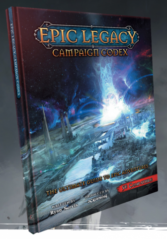 Epic Legacy Campaign Codex