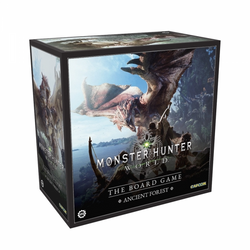 Monster Hunter World The Board Game: Ancient Forest Core Game