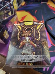 Dragon Shield 100ct Art Sleeves