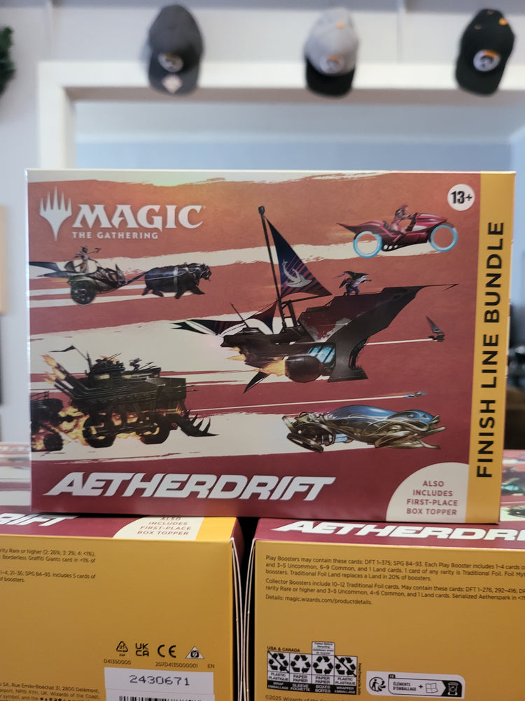 Aetherdrift Finish Line Bundle